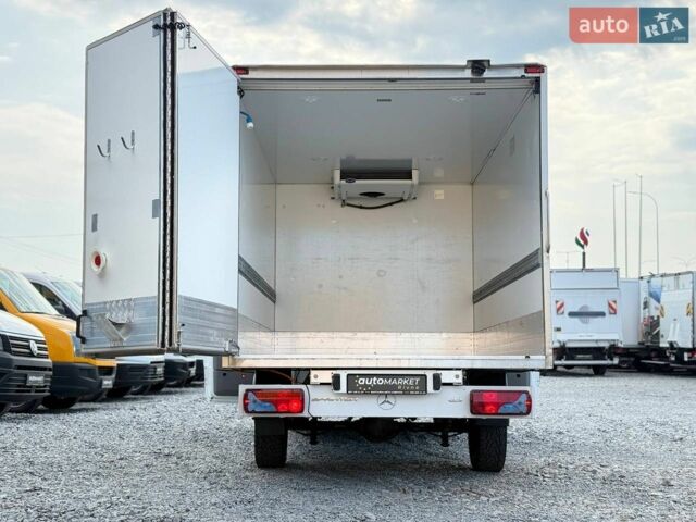Мерседес Sprinter, об'ємом двигуна 2.2 л та пробігом 195 тис. км за 19900 $, фото 36 на Automoto.ua