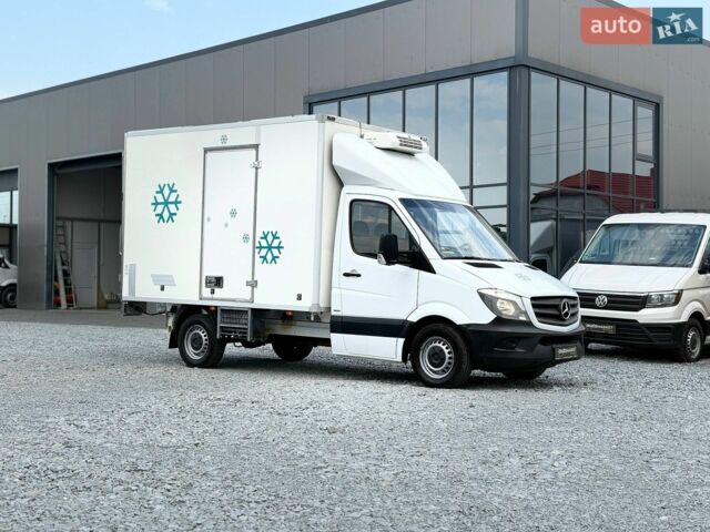 Мерседес Sprinter, объемом двигателя 2.2 л и пробегом 200 тыс. км за 20900 $, фото 3 на Automoto.ua