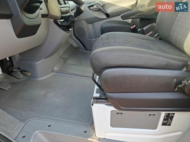 Мерседес Sprinter, объемом двигателя 0 л и пробегом 299 тыс. км за 20900 $, фото 13 на Automoto.ua