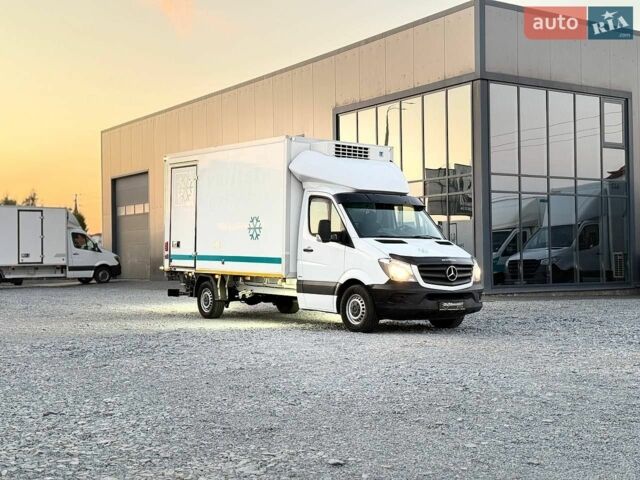 Мерседес Sprinter, объемом двигателя 2.2 л и пробегом 200 тыс. км за 21900 $, фото 6 на Automoto.ua