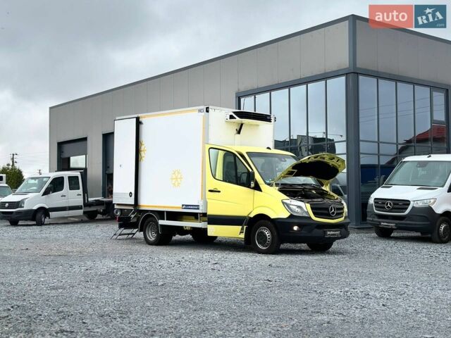Мерседес Sprinter, об'ємом двигуна 3 л та пробігом 200 тис. км за 31900 $, фото 21 на Automoto.ua