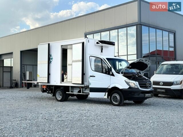 Мерседес Sprinter, объемом двигателя 2.2 л и пробегом 200 тыс. км за 27900 $, фото 21 на Automoto.ua
