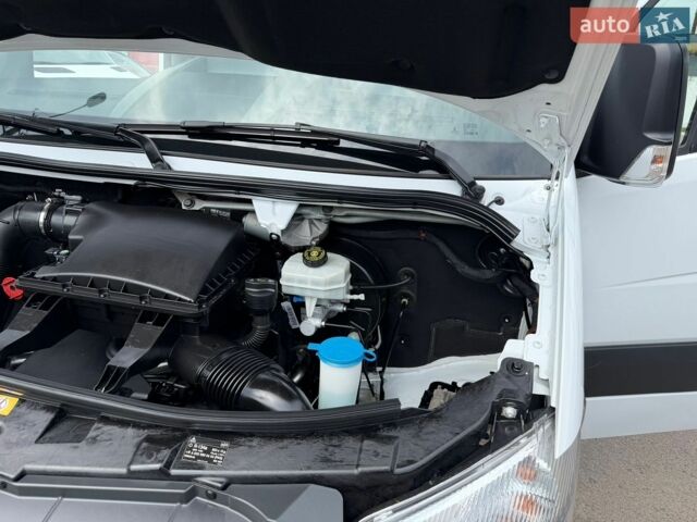 Мерседес Sprinter, объемом двигателя 0 л и пробегом 204 тыс. км за 28700 $, фото 54 на Automoto.ua