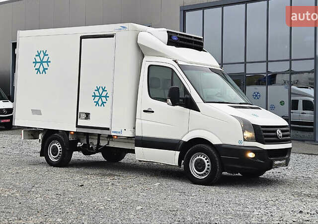 Мерседес Sprinter, об'ємом двигуна 2 л та пробігом 190 тис. км за 20800 $, фото 1 на Automoto.ua