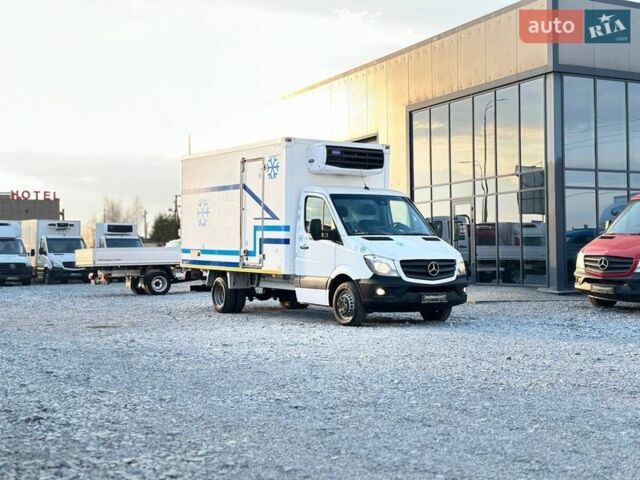 Мерседес Sprinter, объемом двигателя 2.2 л и пробегом 175 тыс. км за 27900 $, фото 5 на Automoto.ua