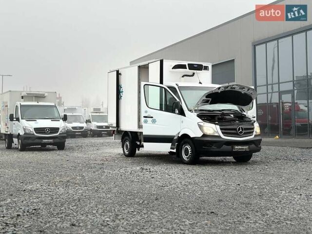 Мерседес Sprinter, об'ємом двигуна 2.2 л та пробігом 194 тис. км за 21800 $, фото 20 на Automoto.ua