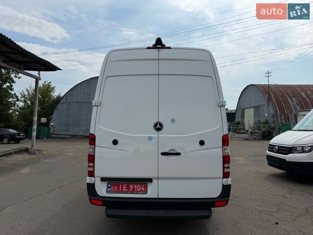 Мерседес Sprinter, объемом двигателя 0 л и пробегом 204 тыс. км за 28900 $, фото 14 на Automoto.ua