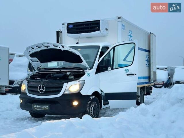 Мерседес Sprinter, объемом двигателя 2.2 л и пробегом 175 тыс. км за 27800 $, фото 24 на Automoto.ua