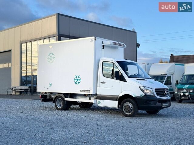 Мерседес Sprinter, об'ємом двигуна 2.2 л та пробігом 200 тис. км за 27900 $, фото 3 на Automoto.ua