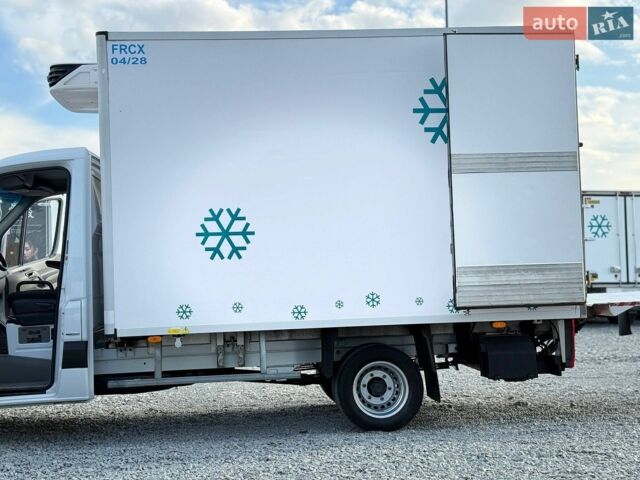 Мерседес Sprinter, объемом двигателя 2.2 л и пробегом 200 тыс. км за 27900 $, фото 34 на Automoto.ua