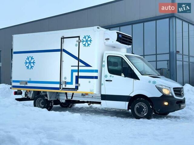 Мерседес Sprinter, объемом двигателя 2.2 л и пробегом 175 тыс. км за 27800 $, фото 2 на Automoto.ua