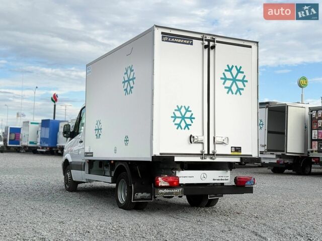 Мерседес Sprinter, объемом двигателя 2.2 л и пробегом 200 тыс. км за 28900 $, фото 15 на Automoto.ua