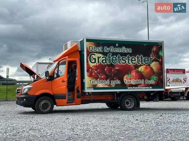Мерседес Sprinter, объемом двигателя 3 л и пробегом 199 тыс. км за 35900 $, фото 15 на Automoto.ua