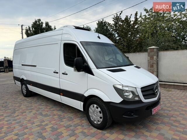 Мерседес Sprinter, объемом двигателя 0 л и пробегом 336 тыс. км за 25500 $, фото 1 на Automoto.ua