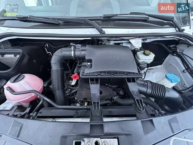 Мерседес Sprinter, объемом двигателя 2.2 л и пробегом 175 тыс. км за 27800 $, фото 23 на Automoto.ua