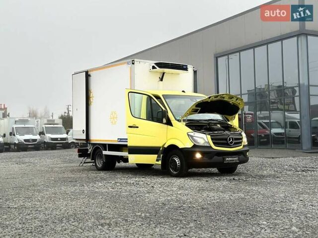 Мерседес Sprinter, об'ємом двигуна 3 л та пробігом 200 тис. км за 32800 $, фото 20 на Automoto.ua