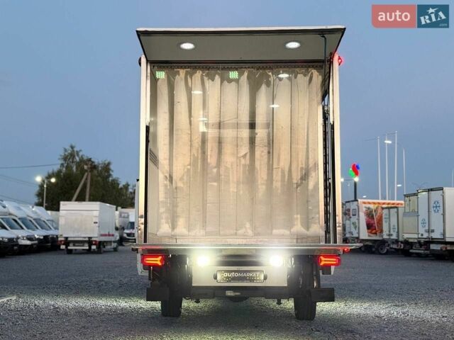 Мерседес Sprinter, объемом двигателя 2.2 л и пробегом 200 тыс. км за 21900 $, фото 35 на Automoto.ua