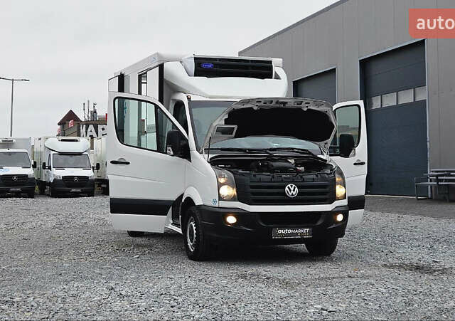 Мерседес Sprinter, об'ємом двигуна 2 л та пробігом 190 тис. км за 20800 $, фото 13 на Automoto.ua