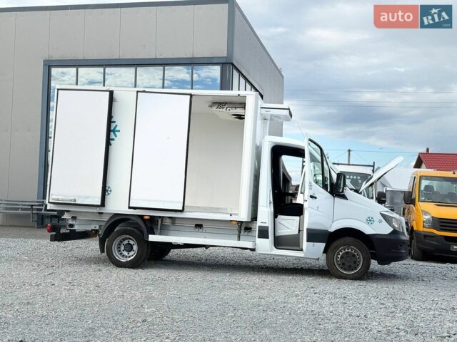 Мерседес Sprinter, объемом двигателя 2.2 л и пробегом 200 тыс. км за 28900 $, фото 18 на Automoto.ua