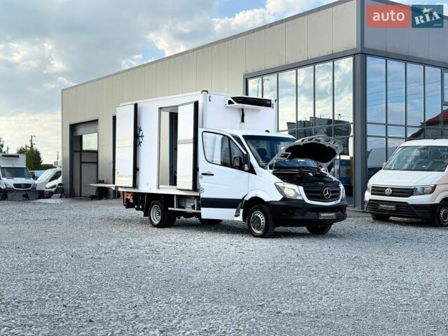 Мерседес Sprinter, объемом двигателя 2.2 л и пробегом 200 тыс. км за 27900 $, фото 22 на Automoto.ua
