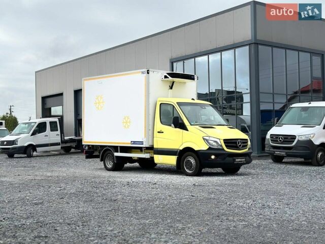 Мерседес Sprinter, об'ємом двигуна 3 л та пробігом 200 тис. км за 31900 $, фото 4 на Automoto.ua