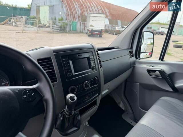 Мерседес Sprinter, объемом двигателя 0 л и пробегом 204 тыс. км за 28900 $, фото 30 на Automoto.ua