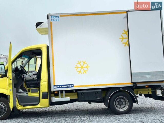 Мерседес Sprinter, об'ємом двигуна 3 л та пробігом 200 тис. км за 31900 $, фото 32 на Automoto.ua