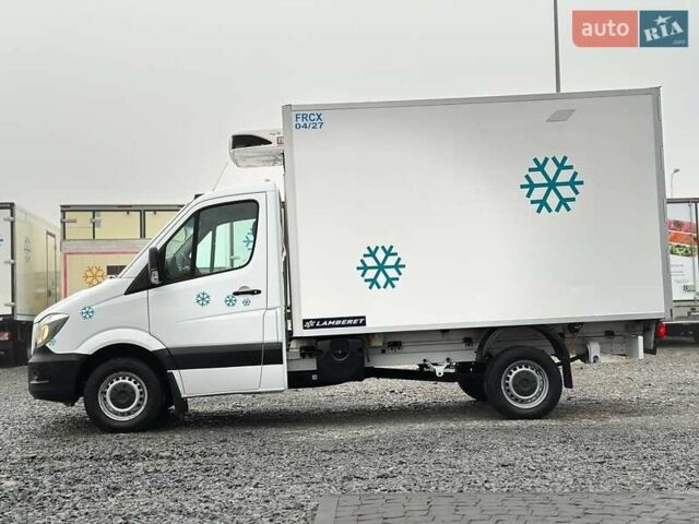 Мерседес Sprinter, об'ємом двигуна 2.2 л та пробігом 194 тис. км за 21800 $, фото 11 на Automoto.ua