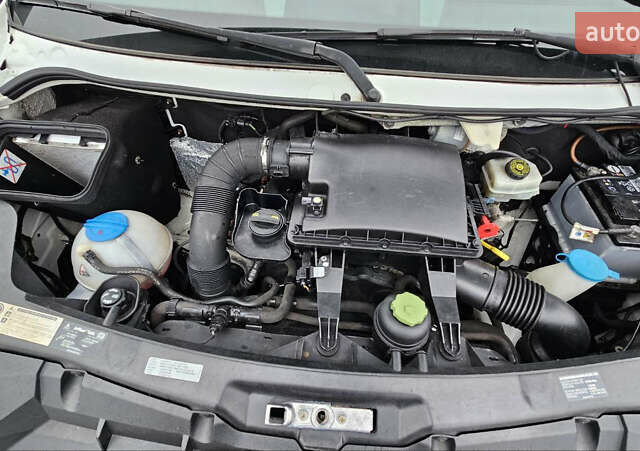 Мерседес Sprinter, об'ємом двигуна 2 л та пробігом 190 тис. км за 20800 $, фото 33 на Automoto.ua