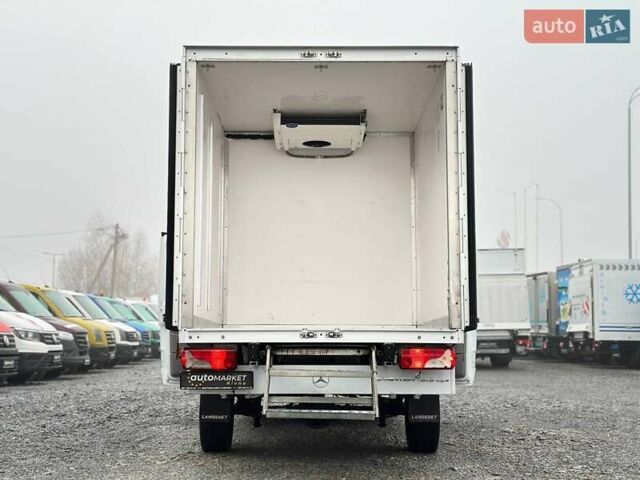 Мерседес Sprinter, об'ємом двигуна 2.2 л та пробігом 194 тис. км за 21800 $, фото 28 на Automoto.ua