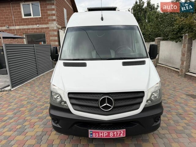 Мерседес Sprinter, объемом двигателя 0 л и пробегом 336 тыс. км за 25500 $, фото 24 на Automoto.ua