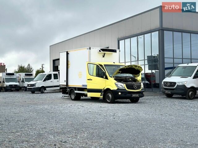 Мерседес Sprinter, об'ємом двигуна 3 л та пробігом 200 тис. км за 31900 $, фото 23 на Automoto.ua