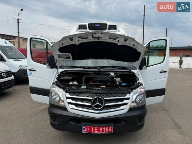Мерседес Sprinter, объемом двигателя 0 л и пробегом 204 тыс. км за 28900 $, фото 54 на Automoto.ua