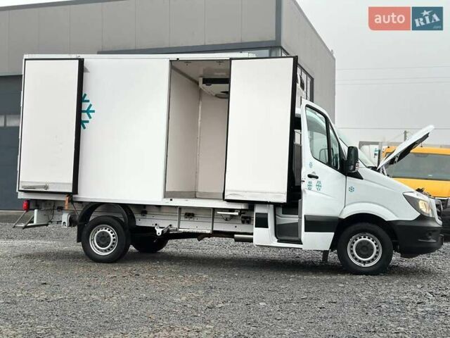 Мерседес Sprinter, об'ємом двигуна 2.2 л та пробігом 194 тис. км за 21800 $, фото 15 на Automoto.ua