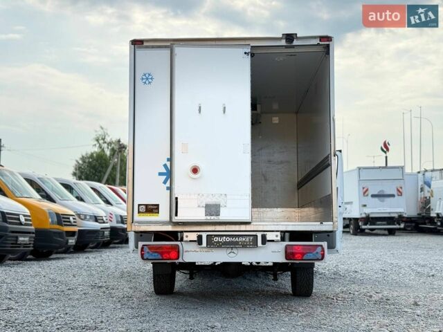 Мерседес Sprinter, об'ємом двигуна 2.2 л та пробігом 195 тис. км за 19900 $, фото 35 на Automoto.ua