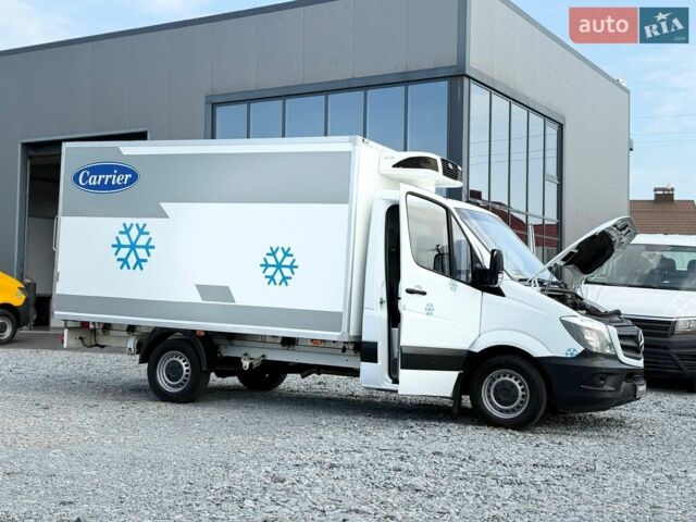 Мерседес Sprinter, об'ємом двигуна 2.2 л та пробігом 195 тис. км за 19900 $, фото 19 на Automoto.ua