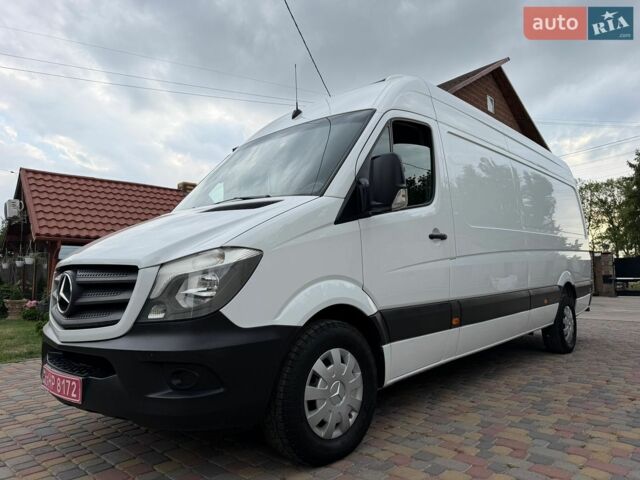 Мерседес Sprinter, объемом двигателя 0 л и пробегом 336 тыс. км за 25500 $, фото 19 на Automoto.ua