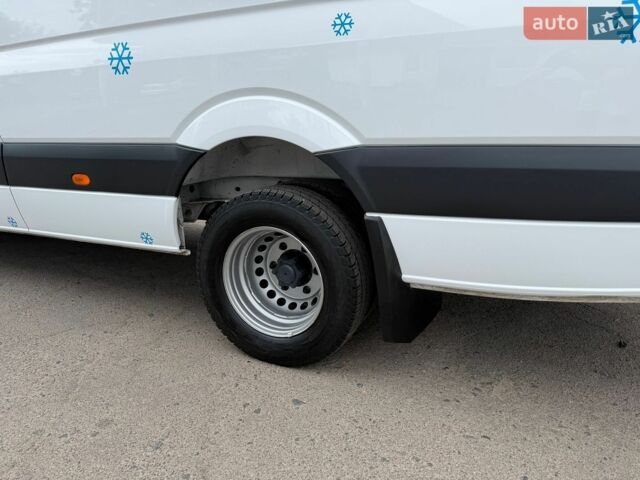Мерседес Sprinter, об'ємом двигуна 0 л та пробігом 204 тис. км за 28700 $, фото 17 на Automoto.ua