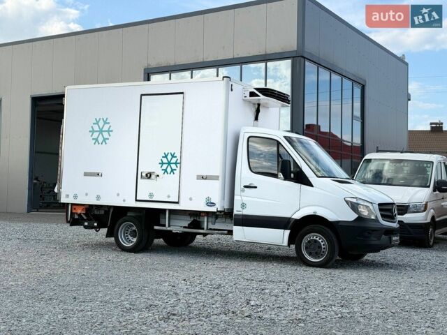 Мерседес Sprinter, объемом двигателя 2.2 л и пробегом 200 тыс. км за 27900 $, фото 2 на Automoto.ua
