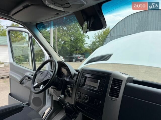 Мерседес Sprinter, объемом двигателя 0 л и пробегом 204 тыс. км за 28900 $, фото 43 на Automoto.ua