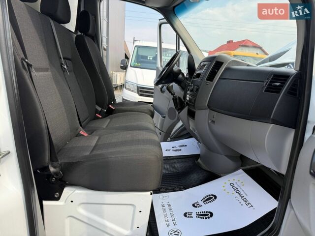 Мерседес Sprinter, объемом двигателя 2.2 л и пробегом 200 тыс. км за 20900 $, фото 42 на Automoto.ua