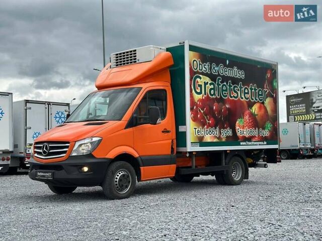 Мерседес Sprinter, объемом двигателя 3 л и пробегом 199 тыс. км за 35900 $, фото 4 на Automoto.ua