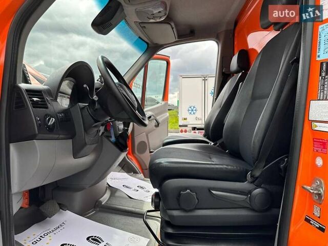 Мерседес Sprinter, объемом двигателя 3 л и пробегом 199 тыс. км за 35900 $, фото 16 на Automoto.ua