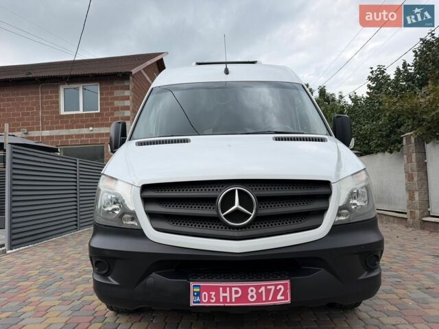 Мерседес Sprinter, объемом двигателя 0 л и пробегом 336 тыс. км за 25500 $, фото 22 на Automoto.ua