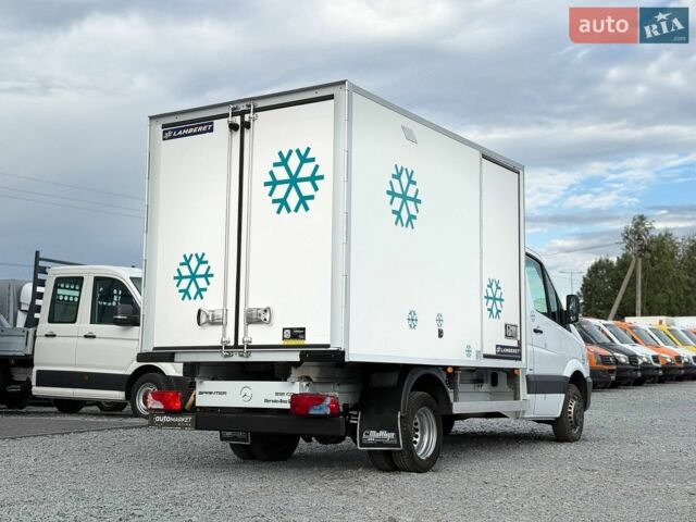 Мерседес Sprinter, объемом двигателя 2.2 л и пробегом 200 тыс. км за 28900 $, фото 17 на Automoto.ua