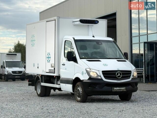 Мерседес Sprinter, объемом двигателя 2.2 л и пробегом 200 тыс. км за 28900 $, фото 7 на Automoto.ua