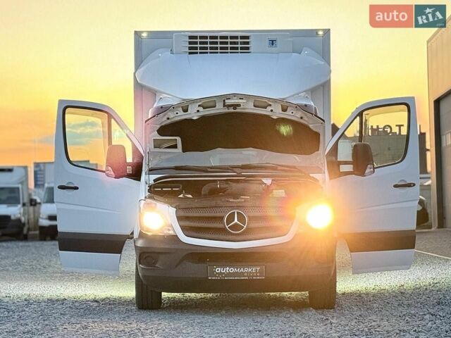Мерседес Sprinter, объемом двигателя 2.2 л и пробегом 200 тыс. км за 21900 $, фото 29 на Automoto.ua