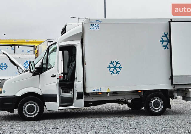 Мерседес Sprinter, об'ємом двигуна 2 л та пробігом 190 тис. км за 20800 $, фото 18 на Automoto.ua