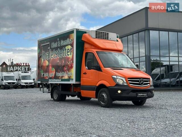Мерседес Sprinter, объемом двигателя 3 л и пробегом 199 тыс. км за 35900 $, фото 2 на Automoto.ua