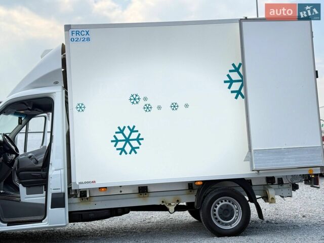 Мерседес Sprinter, объемом двигателя 2.2 л и пробегом 200 тыс. км за 20900 $, фото 33 на Automoto.ua